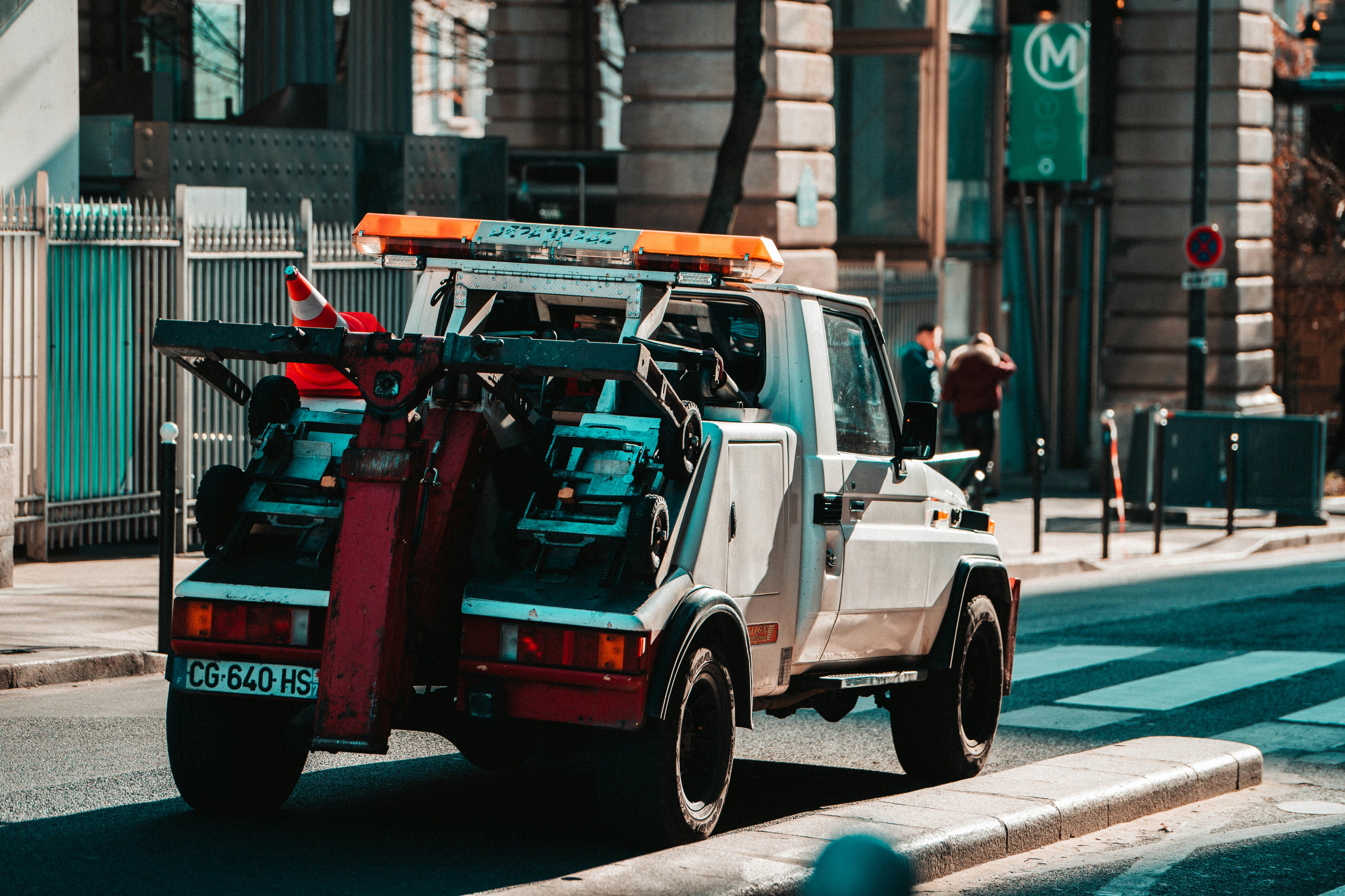TowTrucks